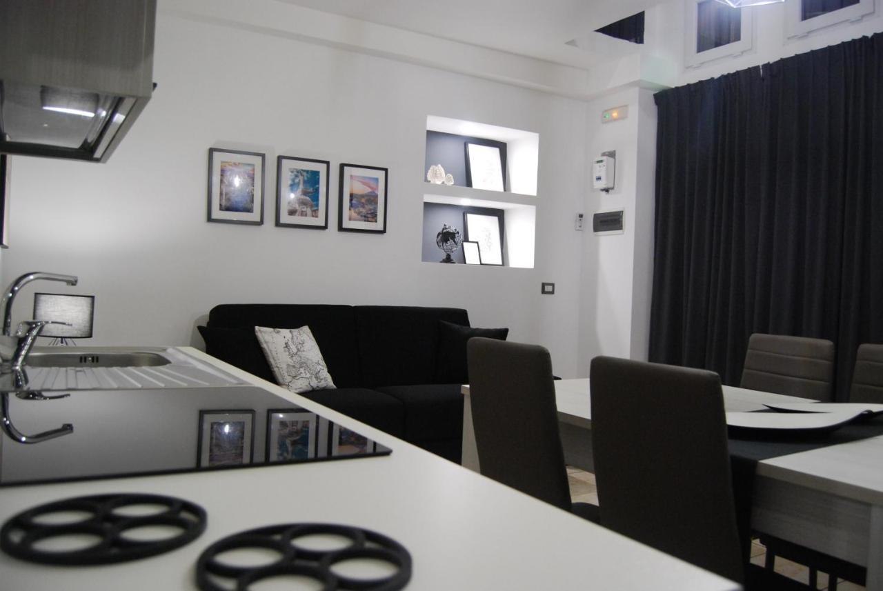 Etnea 365 Apartment Катанія Екстер'єр фото