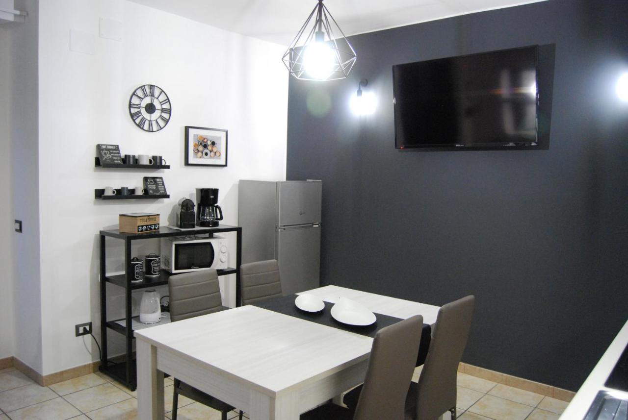 Etnea 365 Apartment Катанія Екстер'єр фото