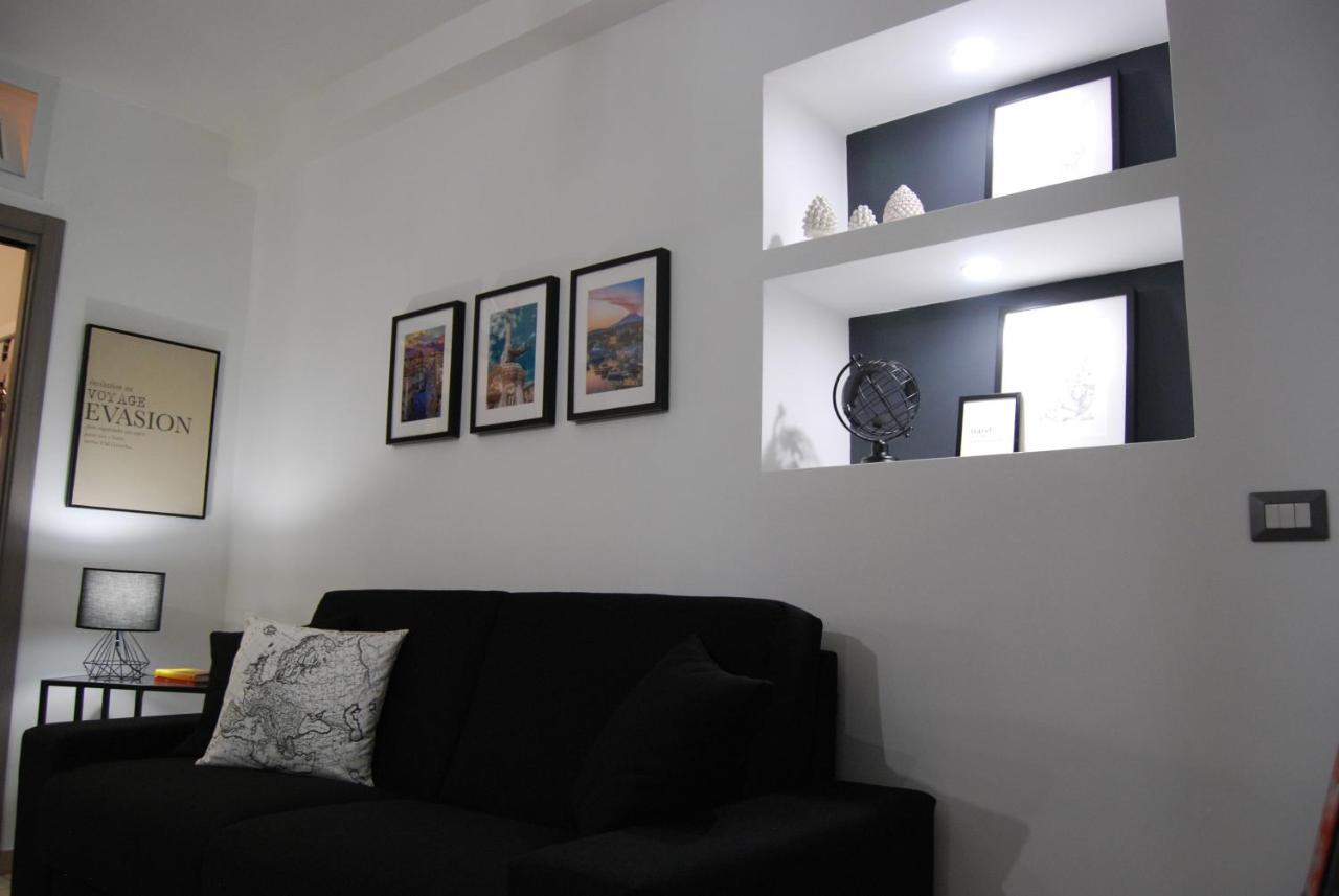 Etnea 365 Apartment Катанія Екстер'єр фото