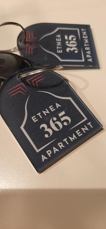 Etnea 365 Apartment Катанія Екстер'єр фото